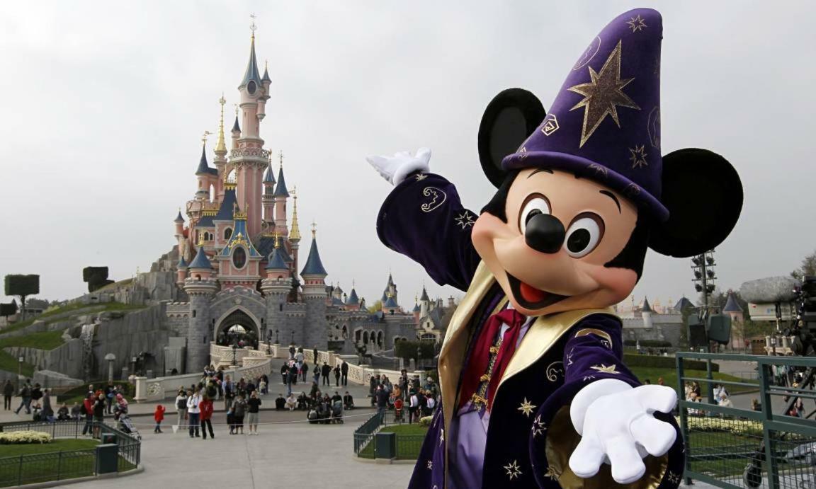 Charmant Village Proche Disneyland & Paris Crecy-la-Chapelle Dış mekan fotoğraf